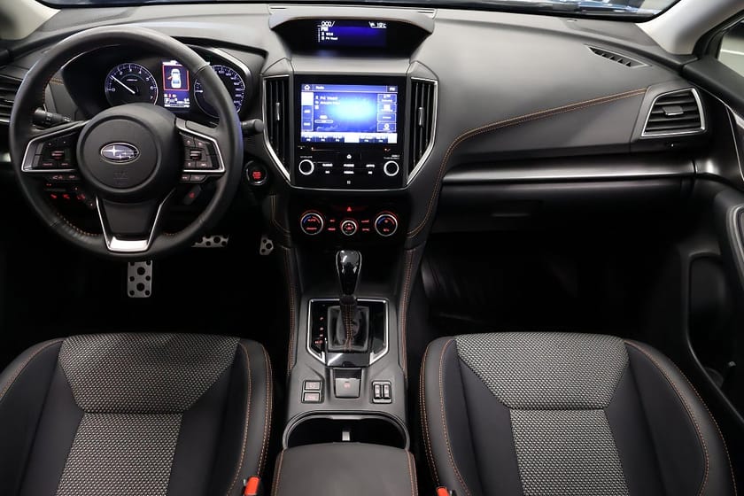 Bild 5 av Subaru XV e-Boxer XFuel Ridge NYSERVAD V-Hjul 150hk