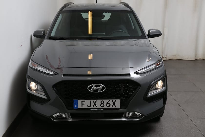 Bild 5 av Hyundai Kona 1,6 T-GDI 177hk Trend Aut CarPlay Kamera
