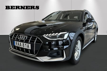 Audi A4 allroad quattro 40 TDI Proline 204hk S TR