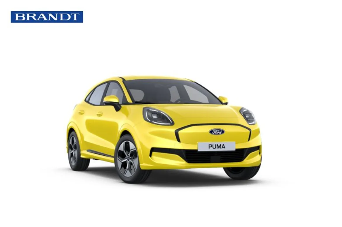 Ford Puma Gen-E