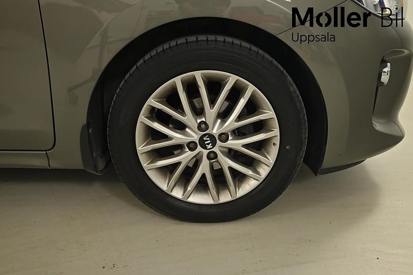 Bild 3 av Kia Rio 1.2 CVVT 84hk, GLS, Carplay, Dragkrok