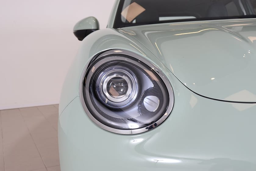Bild 5 av ORA Funky Cat 300 Pro 48 kWh 171hk 360° Navi V-Hjul MOMS