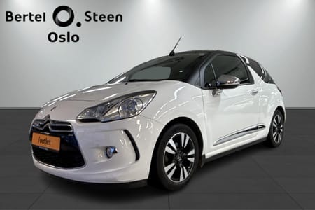 Citroën DS3 Convertible