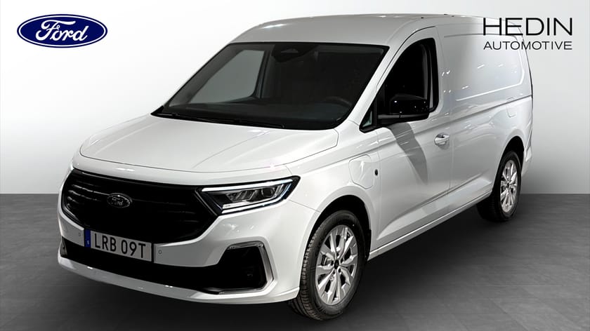 Bild 1 av Ford Grand Transit Connect LIMITED |SKÅP|LWB|PHEV|150hk|