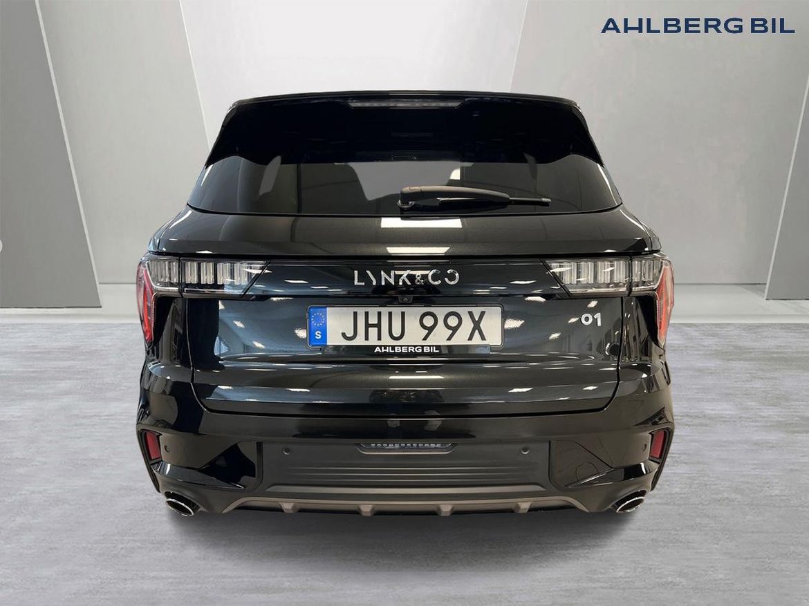 Lynk & Co 01 2023 - miniatyr 7
