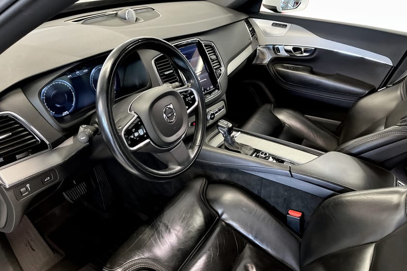Bild 5 av Volvo XC90 D5 AWD Inscription 7-säten