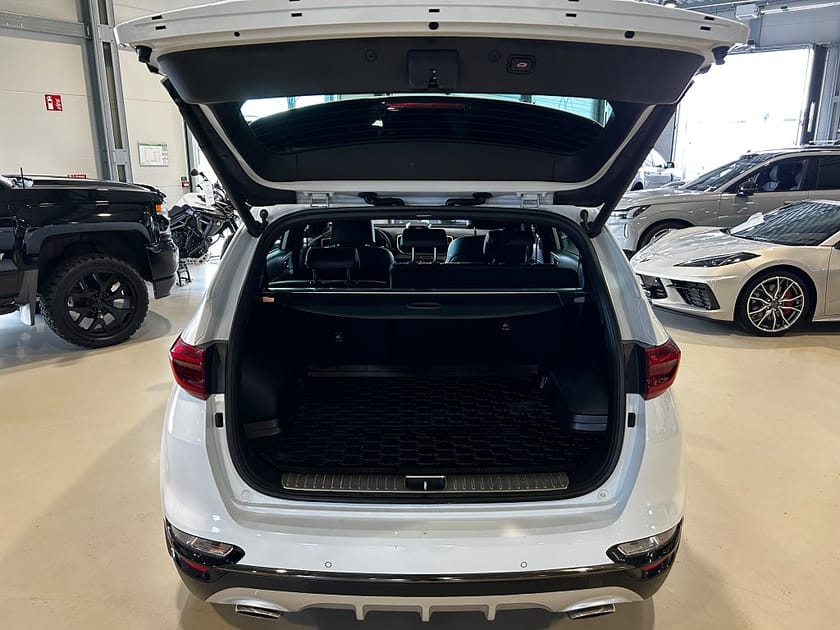 Bild 5 av Kia Sportage 1.6 T-GDI AWD DCT GT-Line 177hk / 360 / JBL