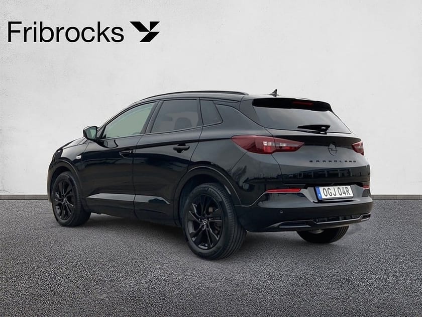 Bild 3 av Opel Grandland GS 130hk AUT/Nav/Kamera/Adapt Farth/3.99%