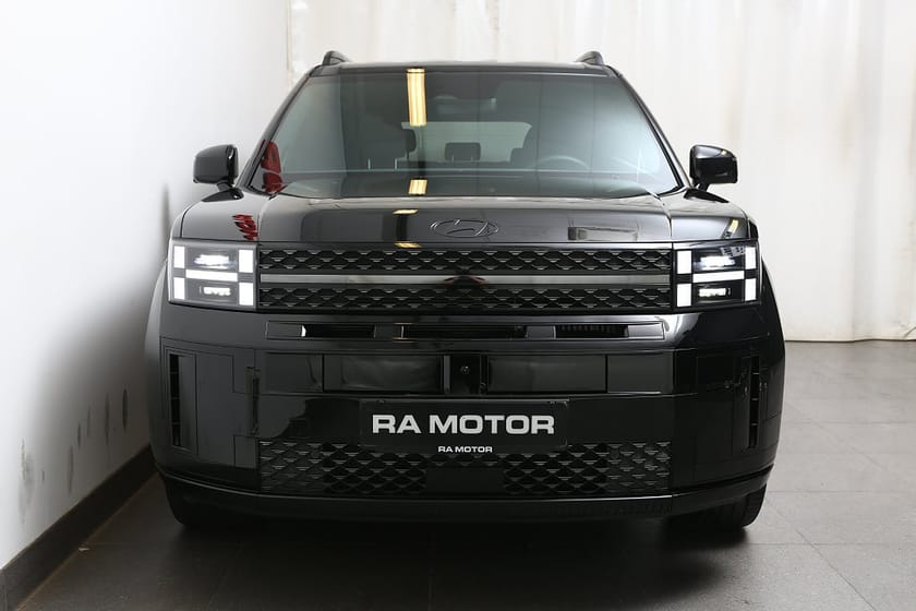 Bild 3 av Hyundai Santa Fe PHEV 4WD Plug-In Hybrid 288hk Callighraphy Avbetalningskampanj*