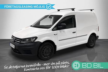 Volkswagen Caddy Van