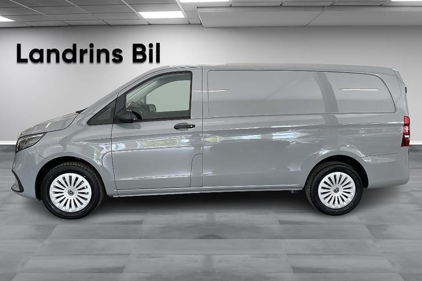 Bild 4 av Mercedes-Benz Vito 116 CDI 4x4 3.0t Skåp Lång PRO