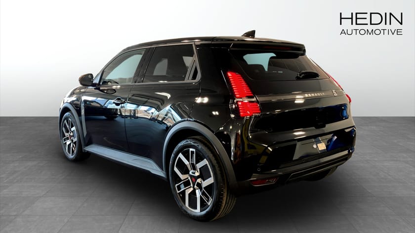 Bild 2 av Renault 5 E-Tech TECHNO PL Fr: 3390/mån  EV52