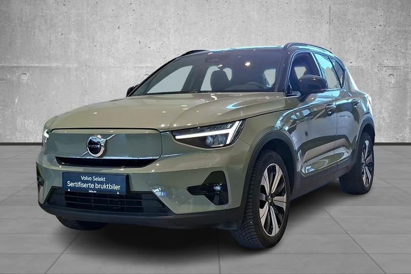 Bilde 1 av Volvo XC40 Recharge Plus FWD