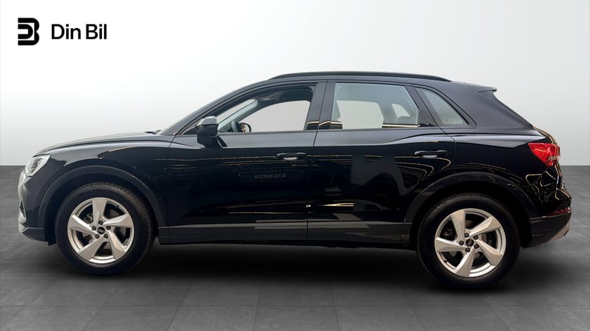 Bild 2 av Audi Q3 35 TFSI advanced 150hk S-tronic/Carplay