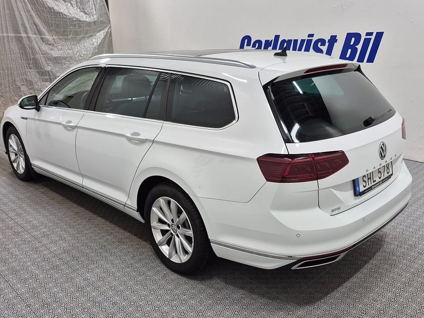 Bild 3 av Volkswagen Passat Sportscombi GTE Plug in 218HK