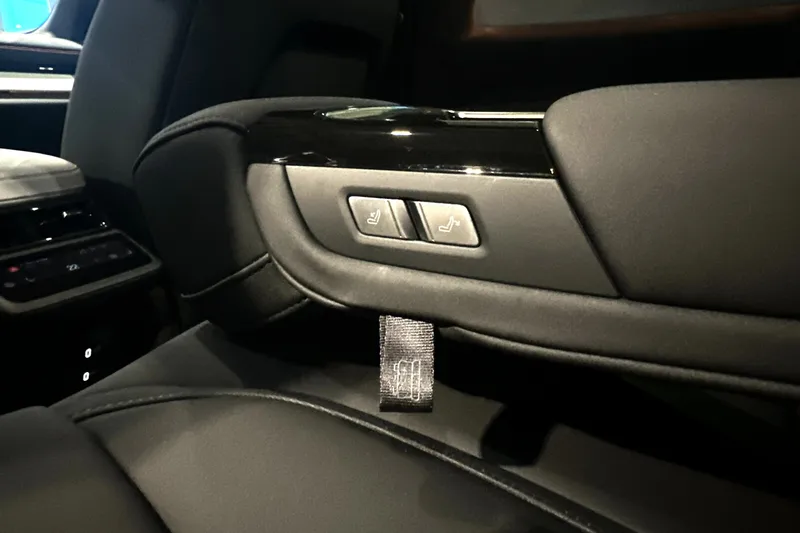 Polestar 4 Long Range Dual motor bilde 24