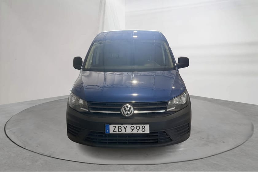 Bild 5 av Volkswagen Caddy Van 2.0 TDI Skåp (75hk)