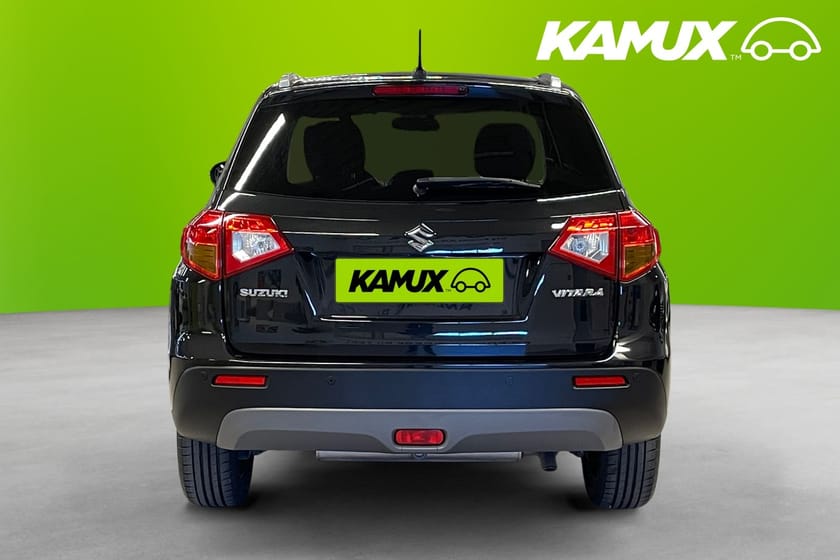 Bild 5 av Suzuki Vitara 1.4 Boosterjet DOHC 16V VVT 140hk Kamera