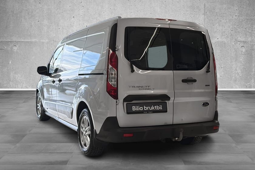 Bilde 2 av Ford Transit Connect 210 LWB 1.5 BlueHDi 120 hk, Hengerfeste, 2x skyvedører, L2