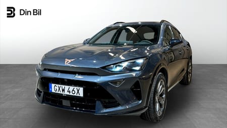 CUPRA Formentor Edge eTSI150 DSG P-sensorer