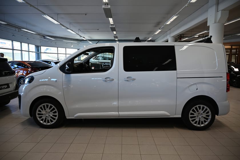 Bilde 2 av Opel Vivaro Varebil IP 