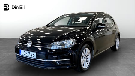 Volkswagen Golf 1.0 | Sensorer | Carplay |