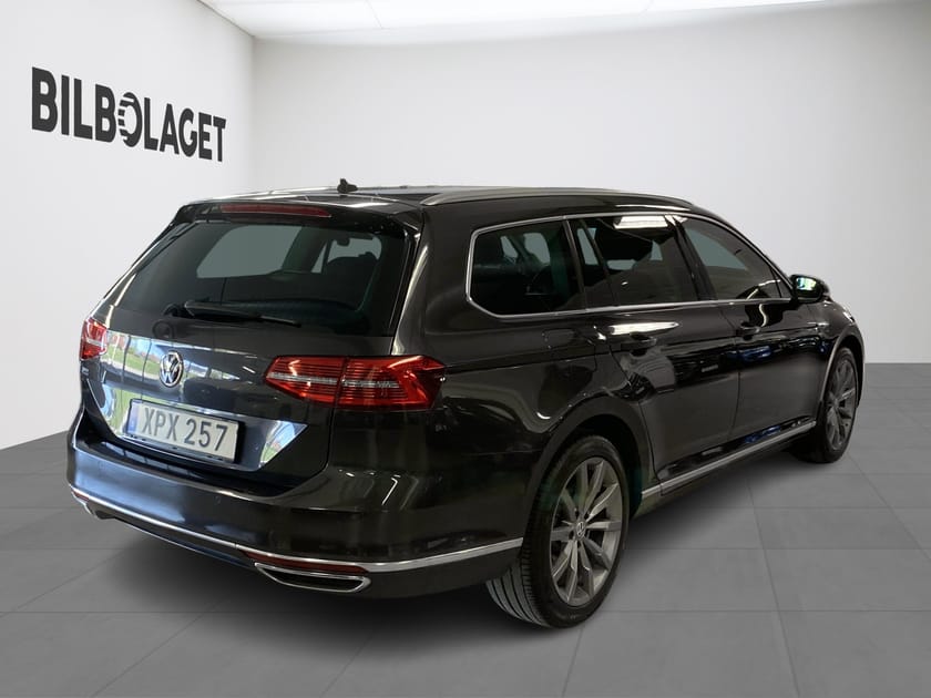 Bild 4 av Volkswagen Passat Variant GTE 1.4 TSI DSG
