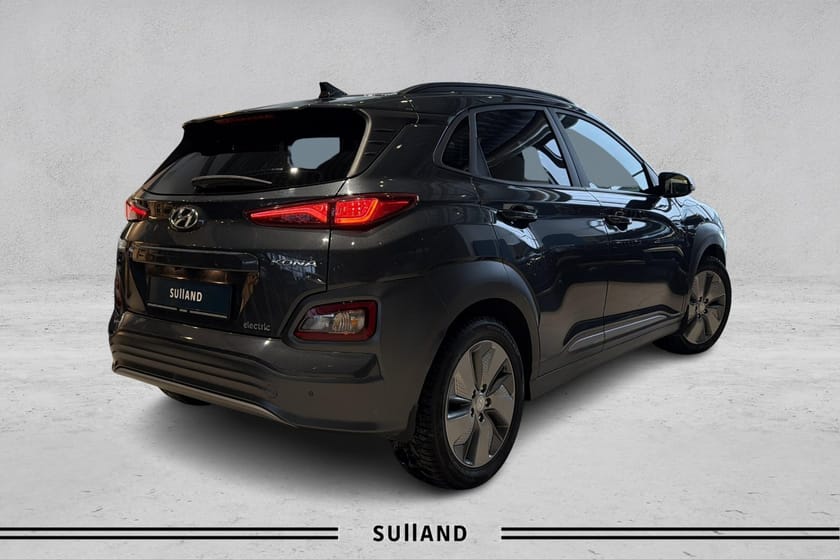 Bilde 5 av Hyundai Kona Electric 64 kWh Premium