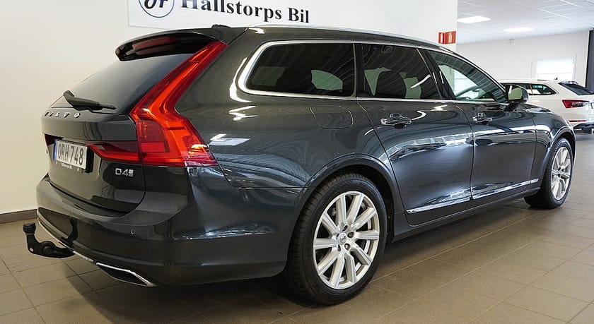 Bild 5 av Volvo V90 D4 Geartronic Inscription DRAG/B-KAMERA/NAVI