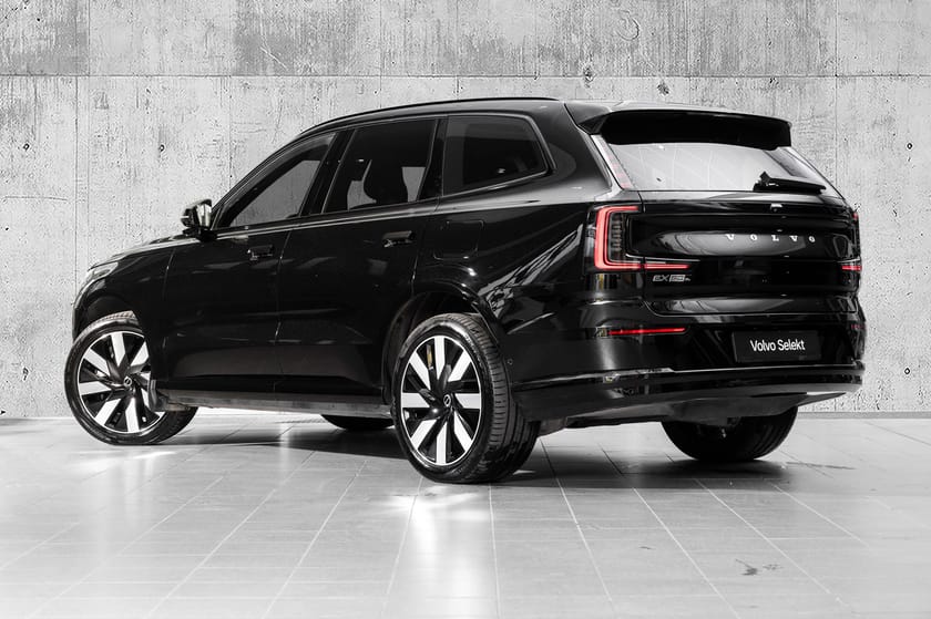 Bilde 5 av Volvo EX90 Twin Motor 7-seater Ultra | Luftfjæring PixelLED Massasje HUD