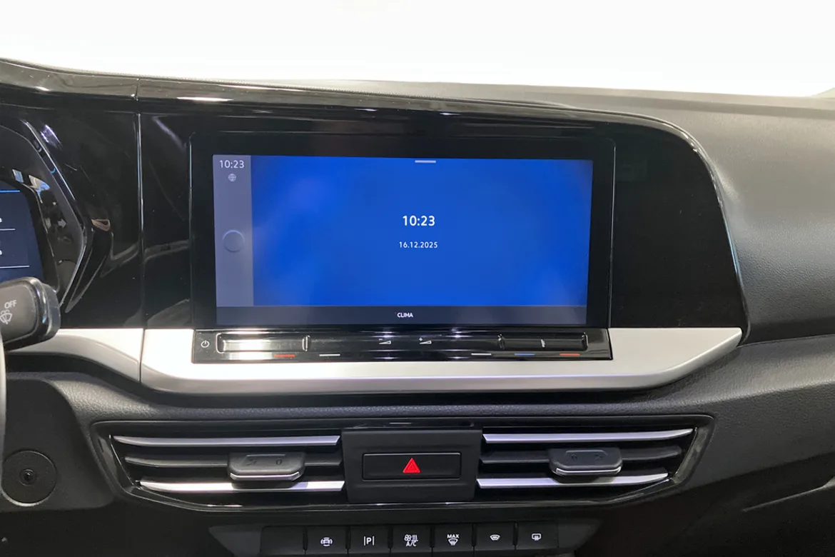 Ford Grand Transit Connect