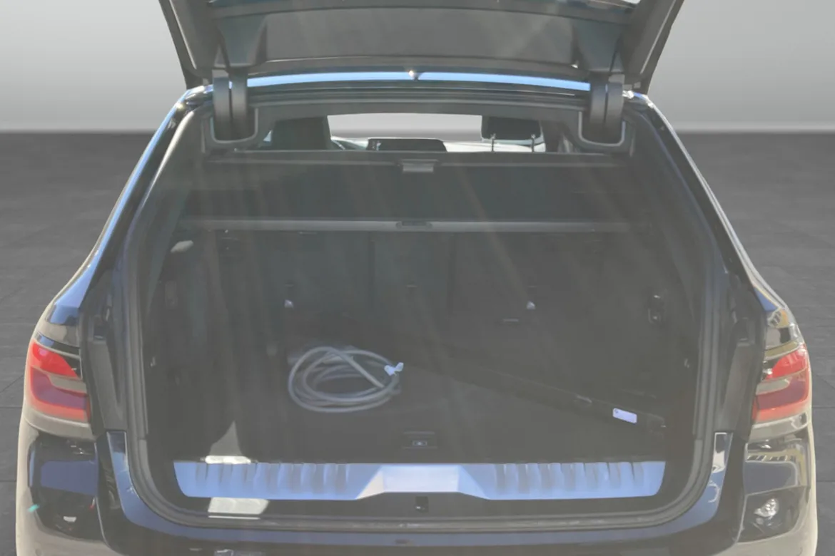 BMW 530e xDrive Touring