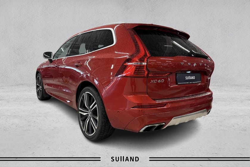 Bilde 3 av Volvo XC60 T8 AWD R-design aut