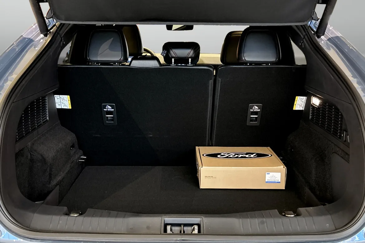 Ford Mustang Mach-E Long Range