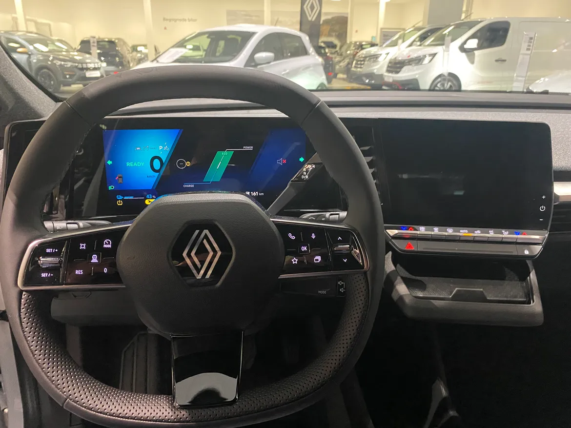 Renault Scenic E-Tech