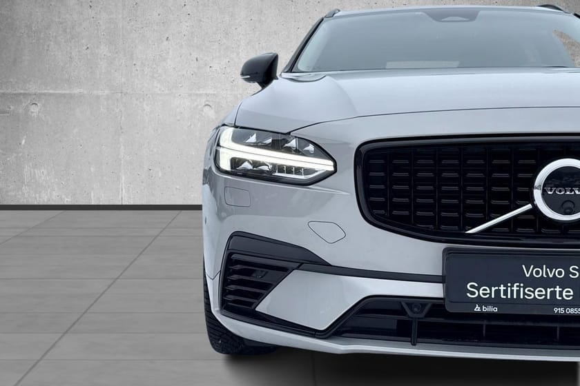 Bilde 5 av Volvo V90 //Hengerfeste//360° kamera//H&K//LUFTFJÆRING