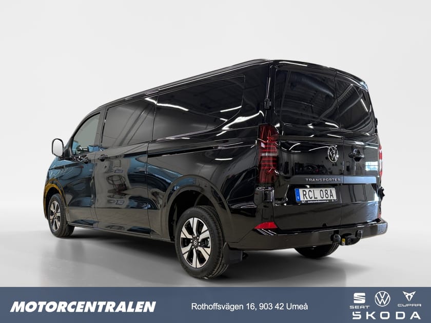 Bild 3 av Volkswagen Transporter SKÅP L2 TDI 125KW 4MOTION AUT.