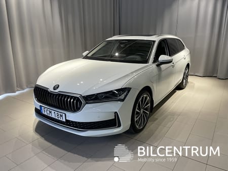 Škoda Superb iV Kombi