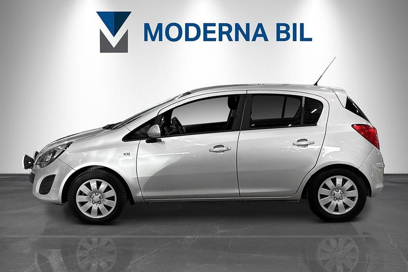 Bild 2 av Opel Corsa 1.3 CDTI 95hk ecoFLEX Enjoy M-värmare Extraljus PDC
