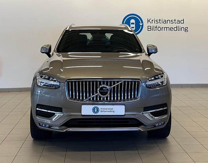 Bild 4 av Volvo XC90 7 Säten Sits B5 AWD Aut. Inscription Klimat/Teknik Pro
