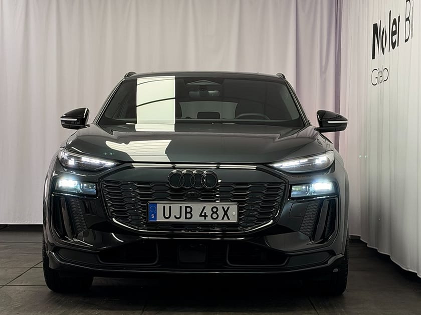 Bild 3 av Audi Q6 Sportback e-tron quattro S line selection/ B&O/HUD/Pano