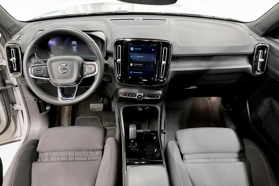 Volvo XC40 Recharge Single Motor