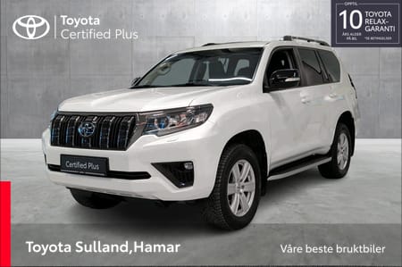 Toyota Land Cruiser 5-dørs