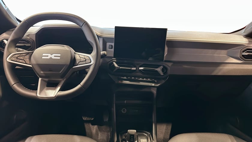 Bild 4 av Dacia Duster Hybrid 155 EXPRESSION PRIVATLEASING FRÅN 2990:-/MÅN