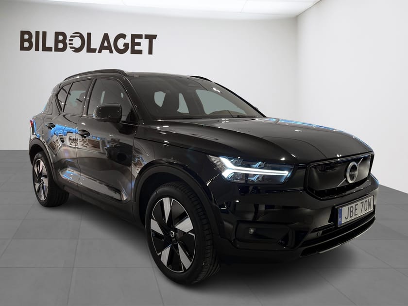 Bild 2 av Volvo XC40 P6 Recharge Pro(360KAMERA/PANO/H&K/ELSTOL)