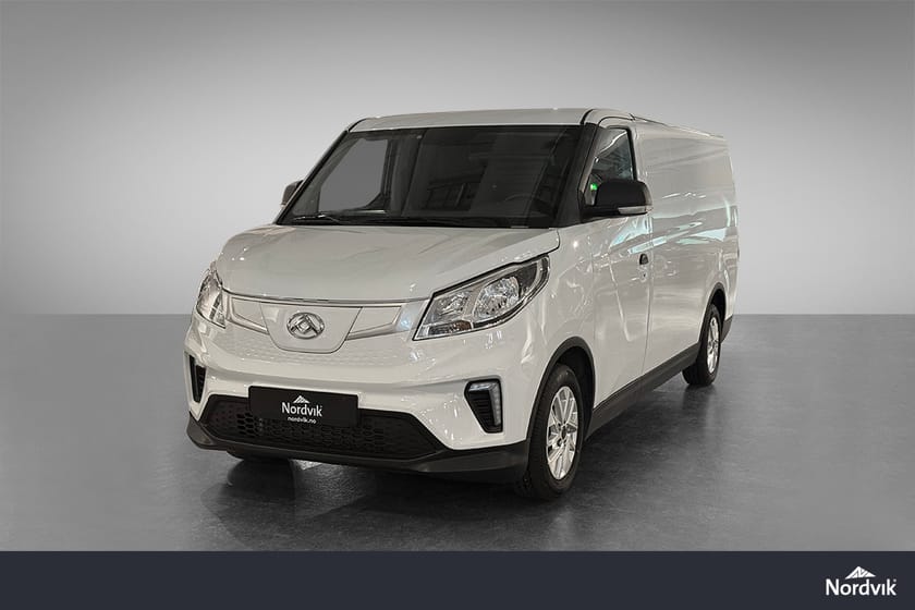 Bilde 2 av Maxus e-Deliver 3 LWB 
