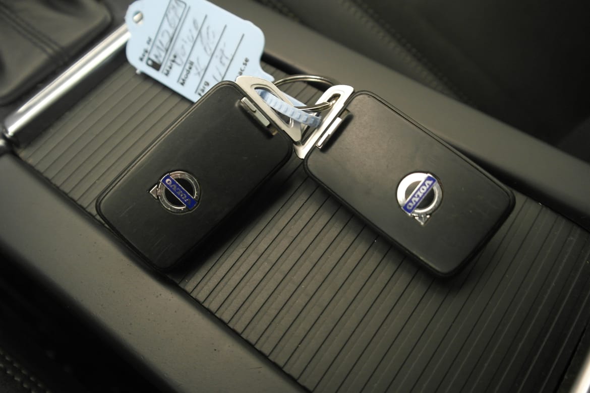 Volvo XC60 2014 - miniatyr 12