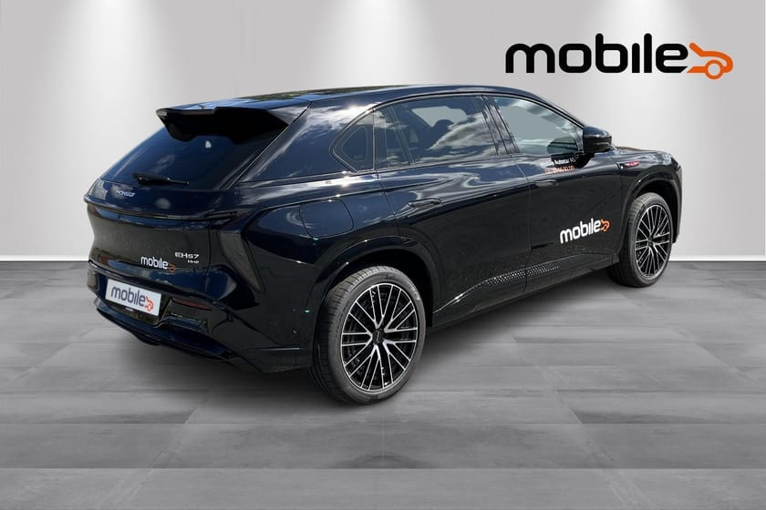 Bilde 3 av Hongqi EHS7 