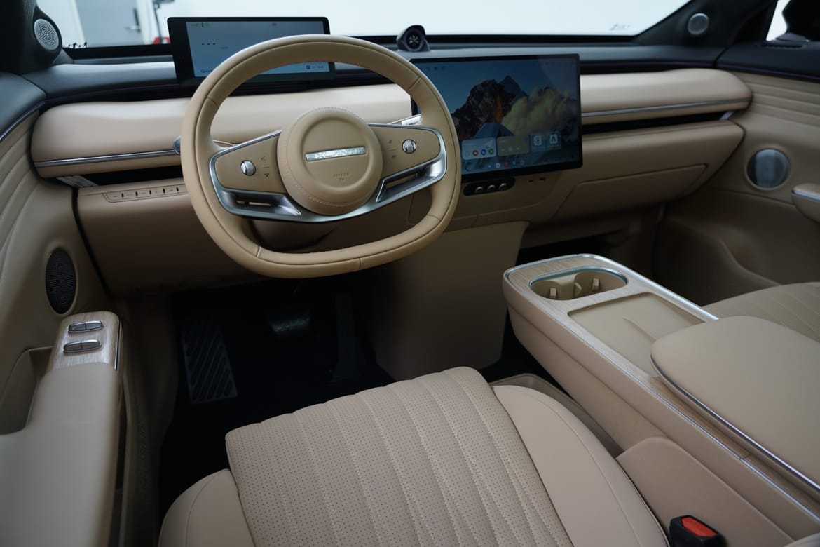 Exlantix ET 77 kWh AWD, 480hk, 2025