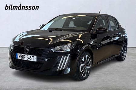 Peugeot 208 1,2 82 Active Pack LE